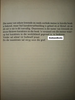 Die Arend - MC Botha.