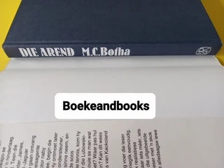 Die Arend - MC Botha.