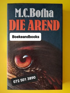 Die Arend - MC Botha.