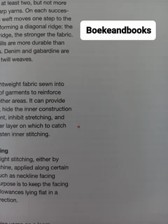 Complete Guide To Sewing - Reader's Digest - REF: 7315.