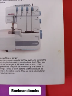 Complete Guide To Sewing - Reader's Digest - REF: 7315.