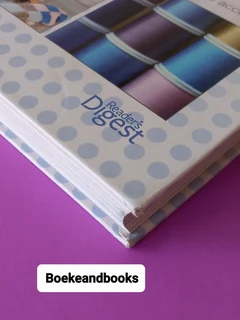 Complete Guide To Sewing - Reader's Digest - REF: 7315.