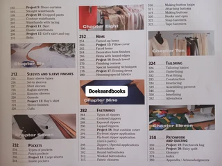 Complete Guide To Sewing - Reader's Digest - REF: 7315.