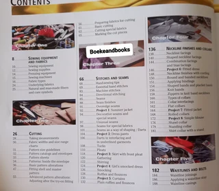 Complete Guide To Sewing - Reader's Digest - REF: 7315.