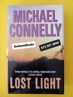 Lost Light - Michael Connelly - Harry Bosch #9.