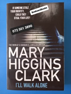 I'll Walk Alone - Mary Higgins Clark - Alvirah & Willy #8.