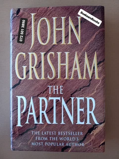 The Partner - John Grisham.