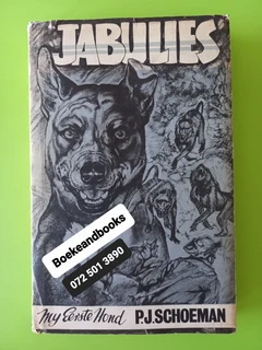 Jabulies My Eerste Hond - PJ Schoeman.