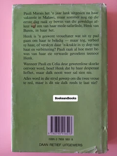 Kwacha Vir N Bruid - Jaap Calitz-Bekker - GROOTDRUK.