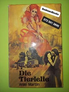 Die Tierlelie - Wille Martin.