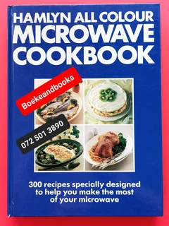 Hamlyn All Colour Microwave Cookbook - Hamlyn.