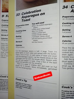 Hamlyn All Colour Microwave Cookbook - Hamlyn.