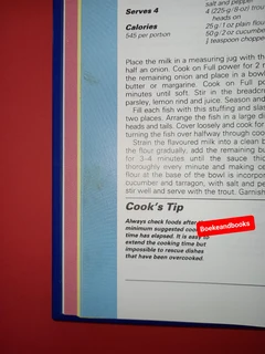 Hamlyn All Colour Microwave Cookbook - Hamlyn.