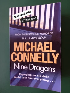 Nine Dragons - Michael Connelly - Harry Bosch #14.