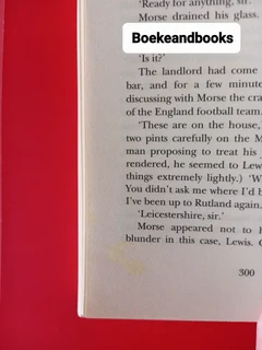 2 In 1 - Colin Dexter - REF: 7335.