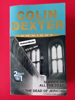 2 In 1 - Colin Dexter - REF: 7335.