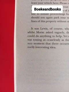 2 In 1 - Colin Dexter - REF: 7335.