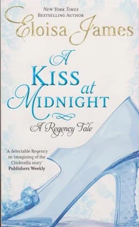 A Kiss at Midnight - Eloisa James.