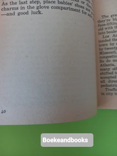 1001 Ways To Enjoy Your Car - Michael Frome.