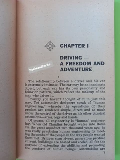 1001 Ways To Enjoy Your Car - Michael Frome.