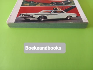 1001 Ways To Enjoy Your Car - Michael Frome.