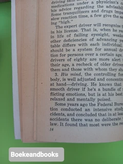 1001 Ways To Enjoy Your Car - Michael Frome.