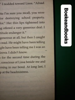 Vampire Academy - Richelle Mead - Vampire Academy #1.