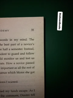 Vampire Academy - Richelle Mead - Vampire Academy #1.