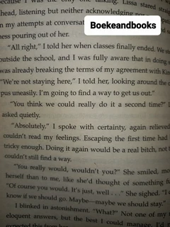 Vampire Academy - Richelle Mead - Vampire Academy #1.