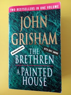 2 In 1 - John Grisham - REF: 7343.