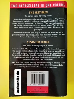 2 In 1 - John Grisham - REF: 7343.