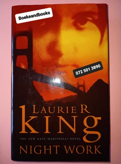 Laurie R King - Kate Martinelli #4 - REF: 7346.