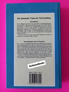 Omnibus 7 - Tryna Du Toit - REF: 7353.