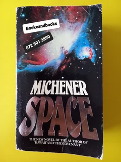 Space - James A Michener.