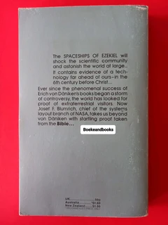 THE SPACESHIPS OF EZEKIEL - JF BLUMRICH.