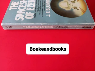 THE SPACESHIPS OF EZEKIEL - JF BLUMRICH.
