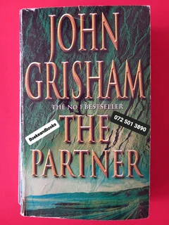 The Partner - John Grisham - Paperback - REF: 7360.