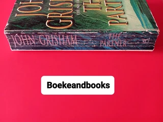 The Partner - John Grisham - Paperback - REF: 7360.