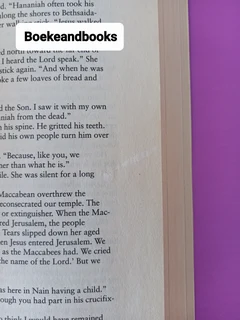 An Echo In The Darkness - Francine Rivers - Mark Of The Lion #2.