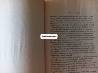 An Echo In The Darkness - Francine Rivers - Mark Of The Lion #2.