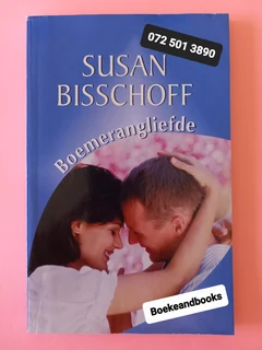 Boemerangliefde - Susan Bisschoff - Lapa.