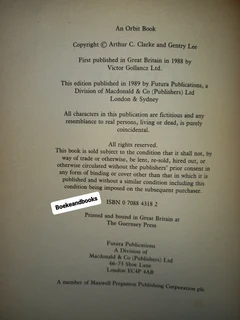 Cradle - Arthur C Clarke And Gentry Lee.