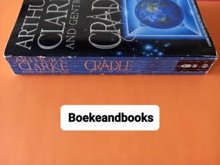 Cradle - Arthur C Clarke And Gentry Lee.