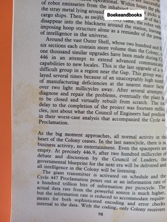 Cradle - Arthur C Clarke And Gentry Lee.