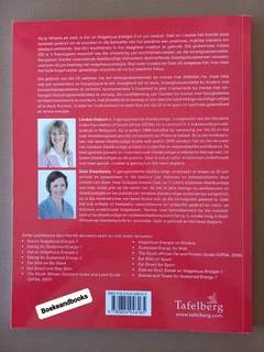 Eet Vir Volgehoue Energie 3 - Liesbet Delport - Gabi Steenkamp.