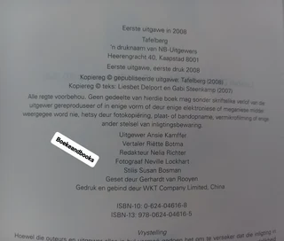 Eet Vir Volgehoue Energie 3 - Liesbet Delport - Gabi Steenkamp.