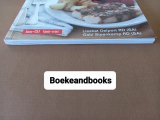 Eet Vir Volgehoue Energie 3 - Liesbet Delport - Gabi Steenkamp.