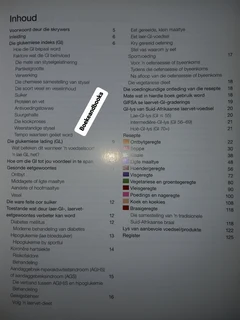 Eet Vir Volgehoue Energie 3 - Liesbet Delport - Gabi Steenkamp.