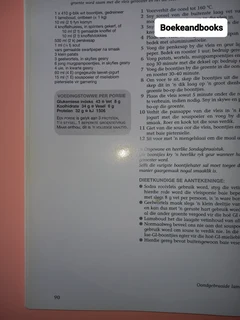 Eet Vir Volgehoue Energie - Liesbet Delport - Gabi Steenkamp.