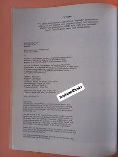 Eet Vir Volgehoue Energie - Liesbet Delport - Gabi Steenkamp.